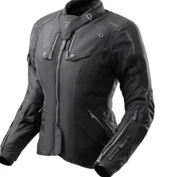Rebelhorn Motorjassen-Hiker 4 Women Motorjas Black