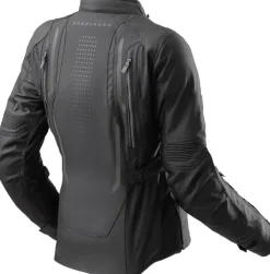 Rebelhorn Motorjassen-Hiker 4 Women Motorjas Black