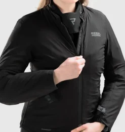 Rebelhorn Motorjassen-Hiker 4 Women Motorjas Black