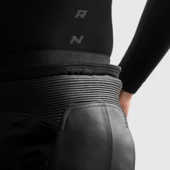 Rebelhorn Motorbroeken-Inferno Motorbroek Black