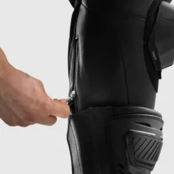 Rebelhorn Motorbroeken-Inferno Motorbroek Black