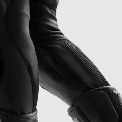 Rebelhorn Motorbroeken-Inferno Motorbroek Black