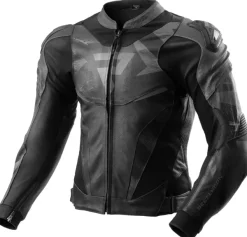 Rebelhorn Motorjassen-Inferno Motorjas Black