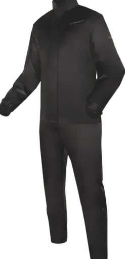 Rebelhorn Regenkleding-Rain Two-Piece Waterproof uit Back