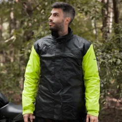 Rebelhorn Regenkleding-Rain Two-Piece Waterproof uit Back/Fuo Yeow