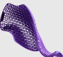 Rebelhorn Rugprotectoren-Rezro Back Protector Mk1-Bpm2 (Fb) Lvl2 M (398Mm) Purple