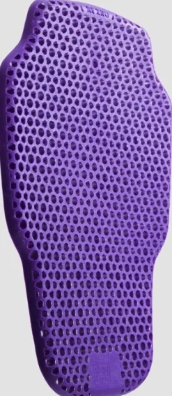 Rebelhorn Rugprotectoren-Rezro Back Protector Mk1-Bpm2 (Fb) Lvl2 M (398Mm) Purple