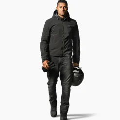 REV'IT Motorjassen-Afterburn H2O otorja Back