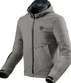 REV'IT Motorjassen-Afterburn H2O otorja Dark Grey