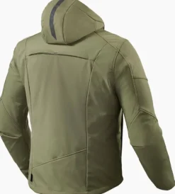 REV'IT Motorjassen-Afterburn H2O otorja Green