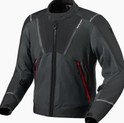 REV'IT Motorjassen-Airwave 4 otorja Back/Anthracite