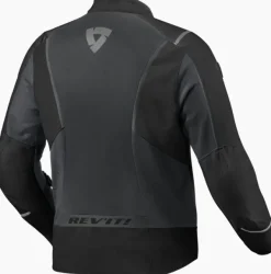 REV'IT Motorjassen-Airwave 4 otorja Back/Anthracite