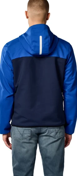 REV'IT Motorhoodies|Motorjassen-Andon otorhoodie Bue/Bue