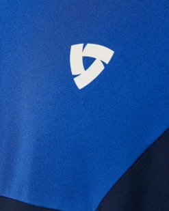 REV'IT Motorhoodies|Motorjassen-Andon otorhoodie Bue/Bue