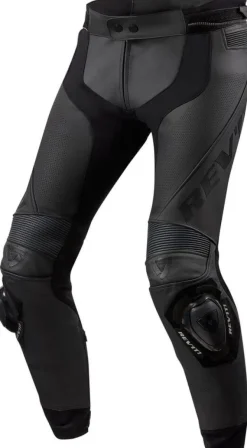 REV'IT Motorbroeken-Apex Motorbroek Black