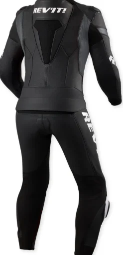 REV'IT Motorpakken-Argon 3 Combi Black/White