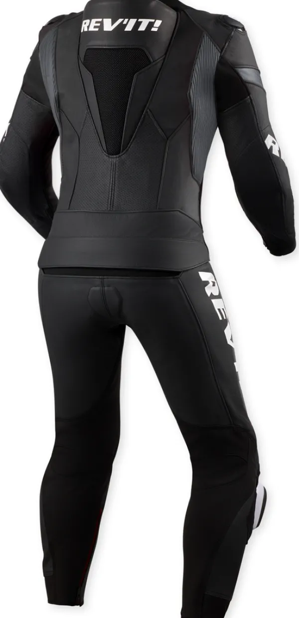 REV'IT Motorpakken-Argon 3 Combi Black/White