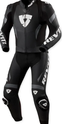 REV'IT Motorpakken-Argon 3 Combi Black/White