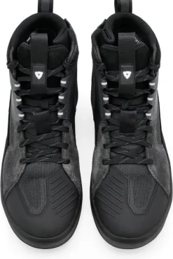 Heren REV'IT Heren Motorschoenen|Casual Motorschoenen-Arrow 2 Air Shoes Black/Anthracite