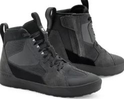 Heren REV'IT Heren Motorschoenen|Casual Motorschoenen-Arrow 2 Air Shoes Black/Anthracite