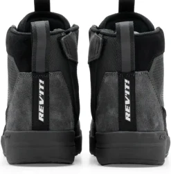 Heren REV'IT Heren Motorschoenen|Casual Motorschoenen-Arrow 2 Air Shoes Black/Anthracite