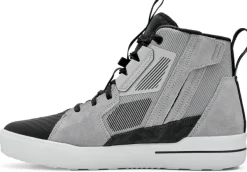 Heren REV'IT Heren Motorschoenen|Casual Motorschoenen-Arrow 2 Air Shoes Grey/White