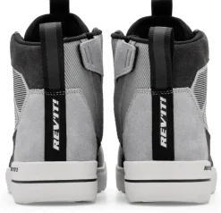 Heren REV'IT Heren Motorschoenen|Casual Motorschoenen-Arrow 2 Air Shoes Grey/White