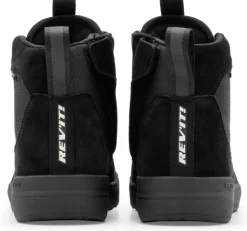 Heren REV'IT Casual Motorschoenen|Heren Motorschoenen-Arrow 2 H2O Shoes Black