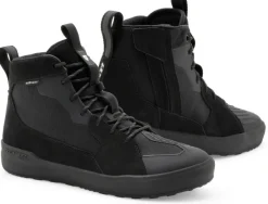 Heren REV'IT Casual Motorschoenen|Heren Motorschoenen-Arrow 2 H2O Shoes Black