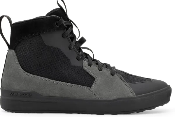 Heren REV'IT Casual Motorschoenen|Heren Motorschoenen-Arrow 2 Shoes Black