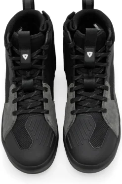 Heren REV'IT Casual Motorschoenen|Heren Motorschoenen-Arrow 2 Shoes Black