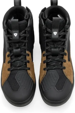 Heren REV'IT Heren Motorschoenen|Casual Motorschoenen-Arrow 2 Shoes Brown/Black