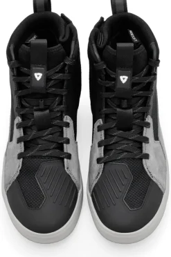 Heren REV'IT Heren Motorschoenen|Casual Motorschoenen-Arrow 2 Shoes Grey/Black