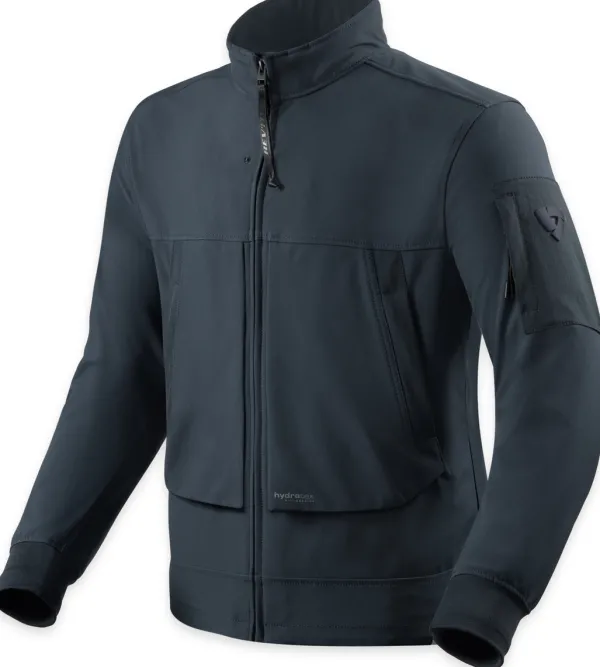REV'IT Motorjassen-Atwater otorja Dark Bue