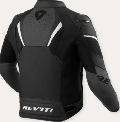 REV'IT Motorjassen-Automate Motorjas Black