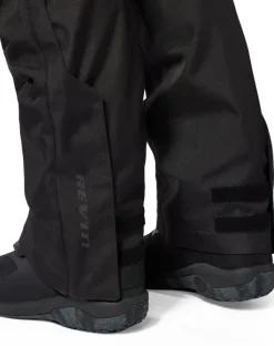 REV'IT Motorbroeken-Axis 3 H2O Motorbroek Black