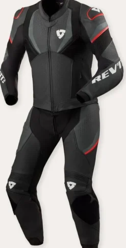 REV'IT Motorpakken-Beta 2 Combi Black/Anthracite