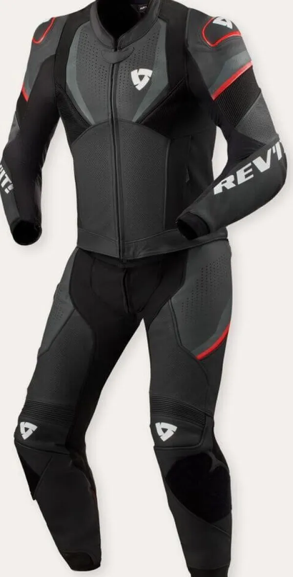 REV'IT Motorpakken-Beta 2 Combi Black/Anthracite