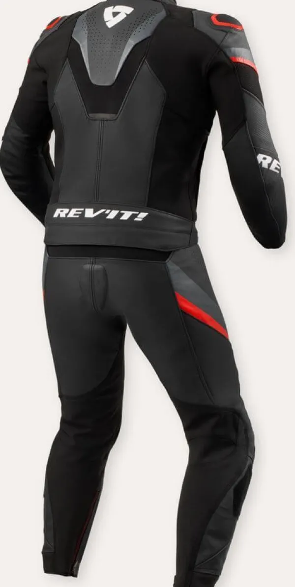 REV'IT Motorpakken-Beta 2 Combi Black/Anthracite