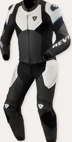REV'IT Motorpakken-Beta 2 Combi Black/Light Grey