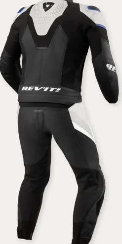 REV'IT Motorpakken-Beta 2 Combi Black/Light Grey