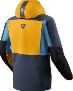 REV'IT Motorjassen-Backwater 3 H2O otorja Jacket