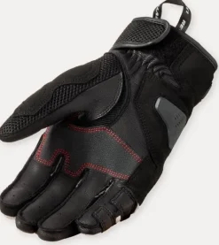 REV'IT Motorhandschoenen-Baze Gove White/Red