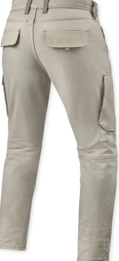 REV'IT Motorjeans-Brant Slim Motorjeans Sand