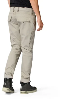 REV'IT Motorjeans-Brant Slim Motorjeans Sand