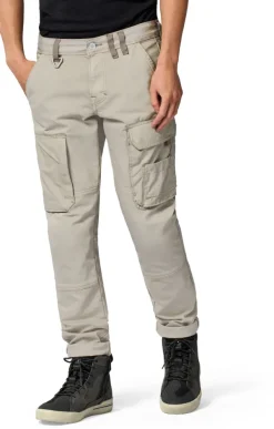 REV'IT Motorjeans-Brant Slim Motorjeans Sand