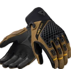 REV'IT Motorhandschoenen-Caiber 2 Gove Back/Brown