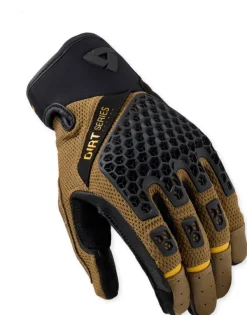 REV'IT Motorhandschoenen-Caiber 2 Gove Back/Brown