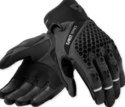 REV'IT Motorhandschoenen-Caiber 2 Gove Back/Grey