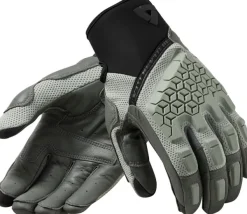 REV'IT Motorhandschoenen-Caiber Gove ediu Grey